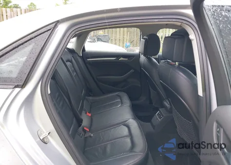 2015 Audi A3 1.8T Premium из США, поврежденный, VIN WAUACGFF9F1141570